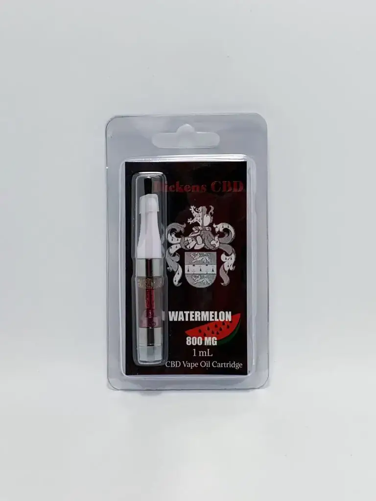 CBD VAPE CARTRIDGE (Watermelon)