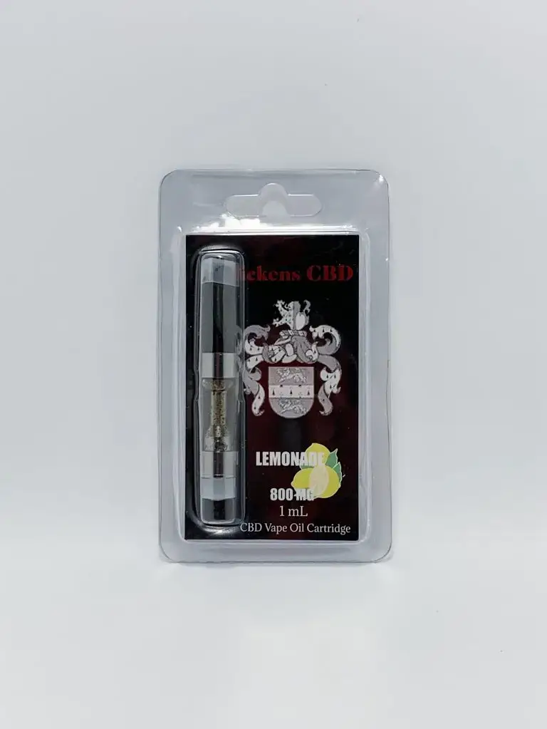 CBD VAPE CARTRIDGE (Lemonade)